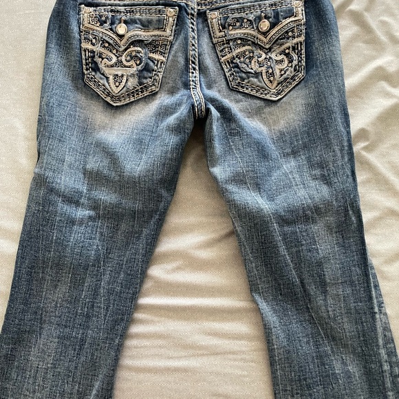 Rock revival jeans size 27 boot cut! - Picture 2 of 4